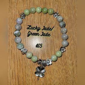 Real Crystal Bracelet